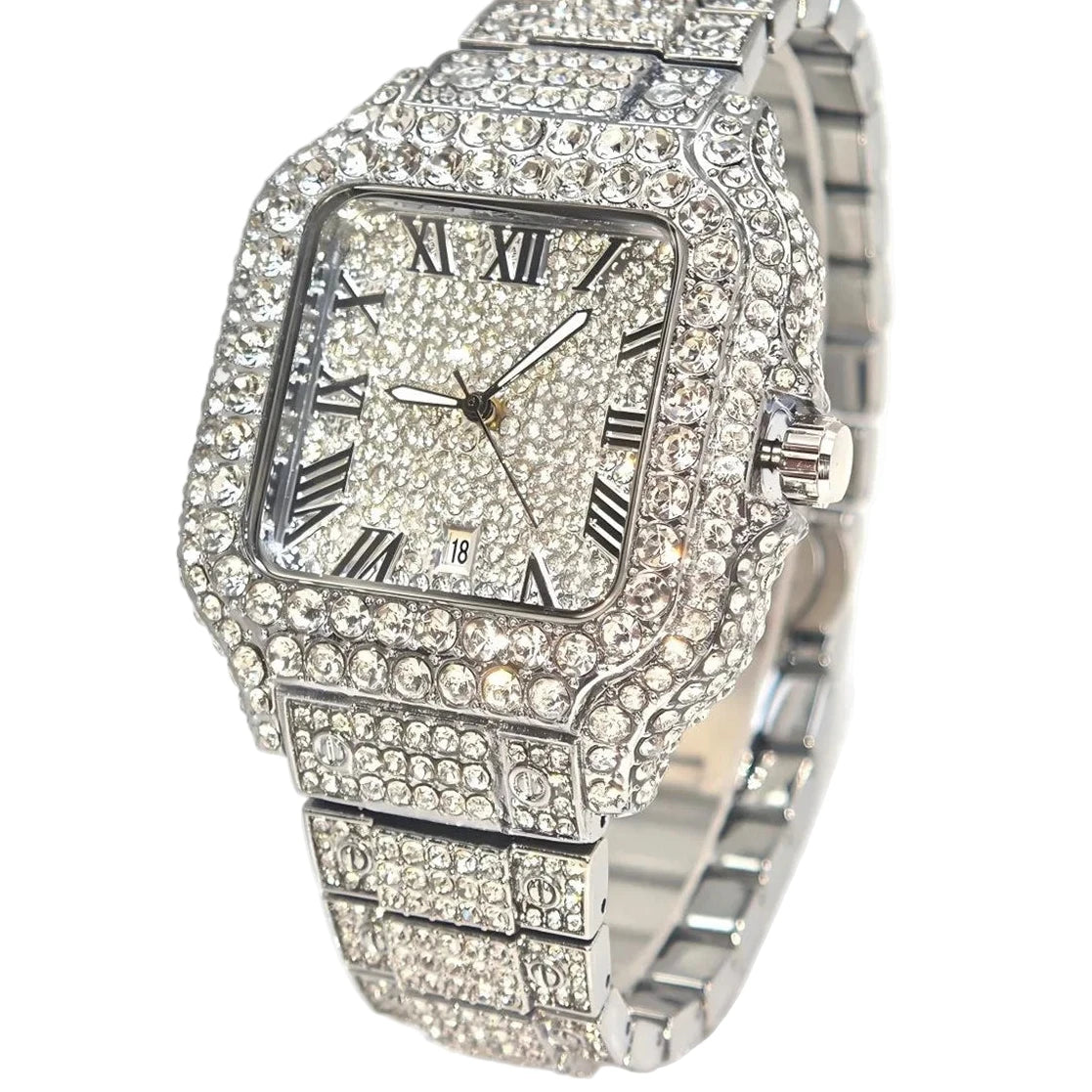 Watch Hip Hop Full Iced