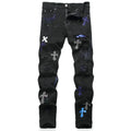 chrome hearts jeans