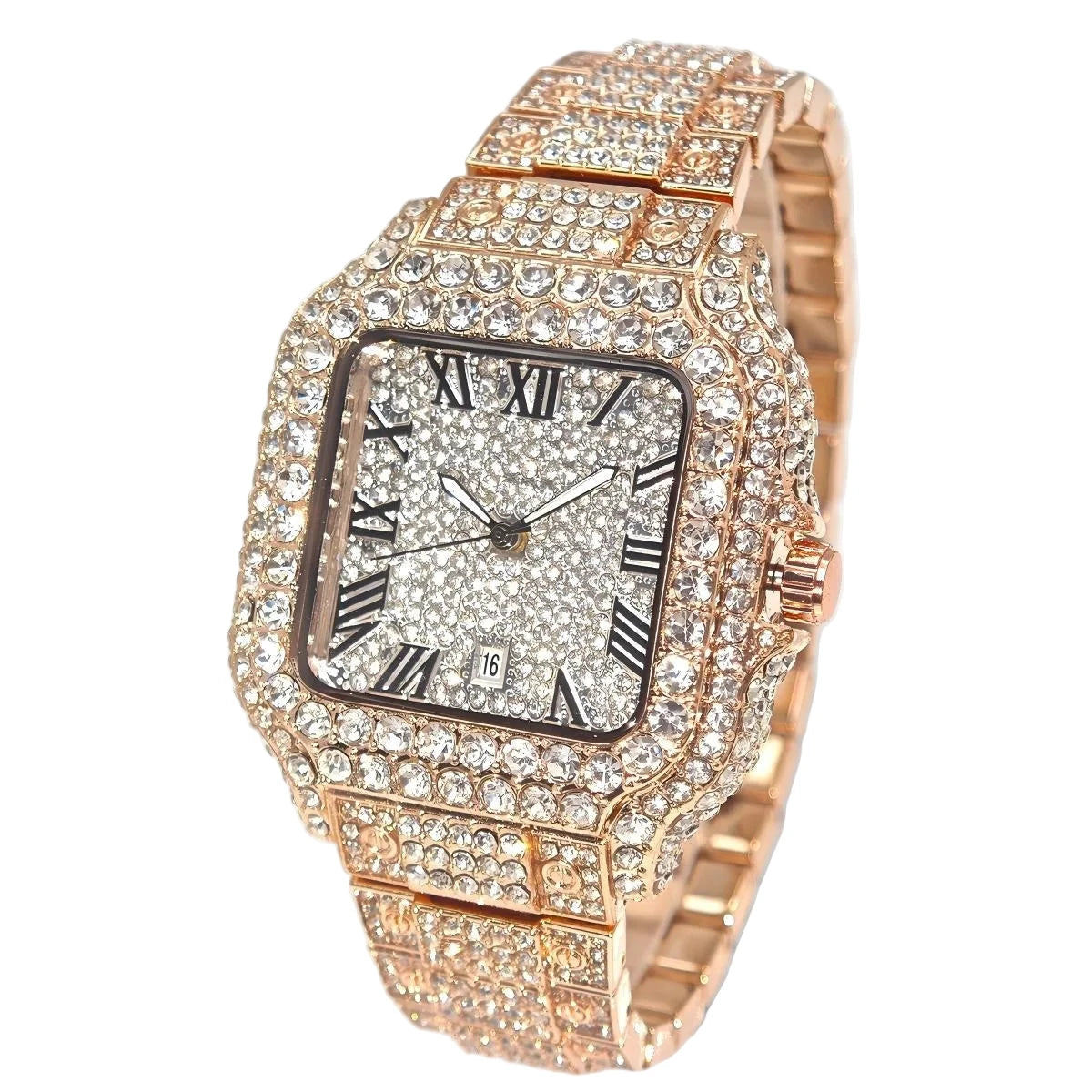 Watch Hip Hop Full Iced