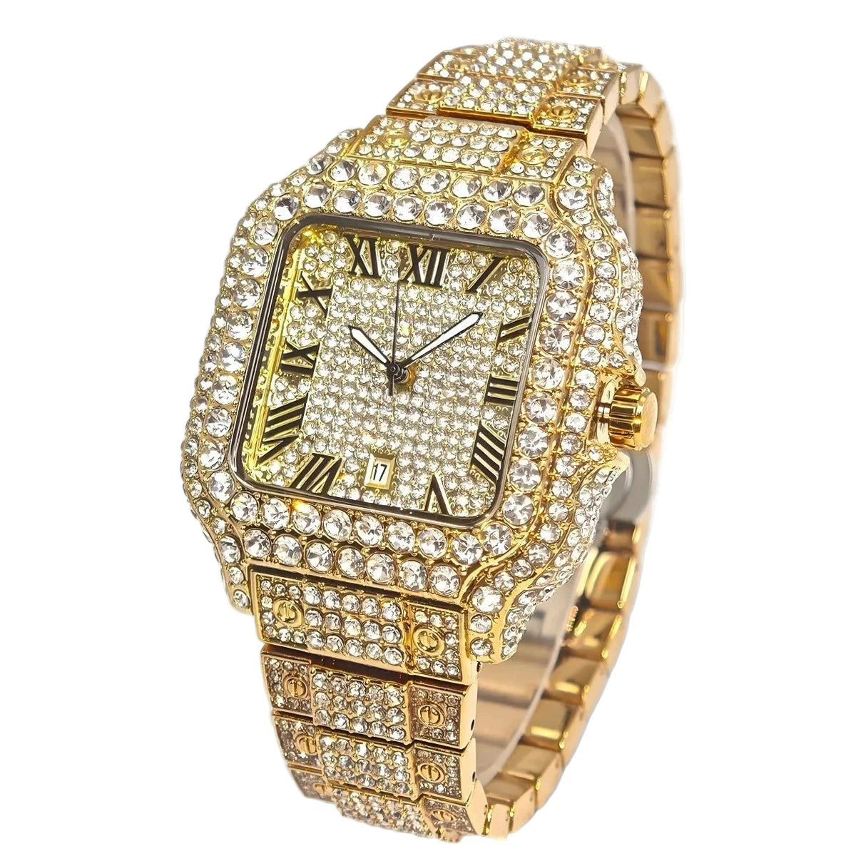 Watch Hip Hop Full Iced