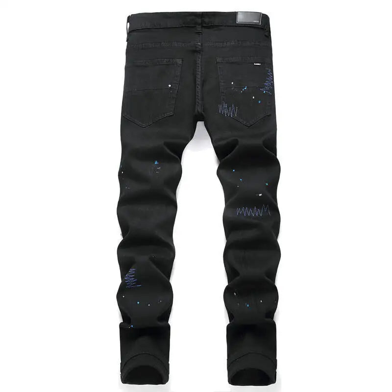 chrome hearts jeans